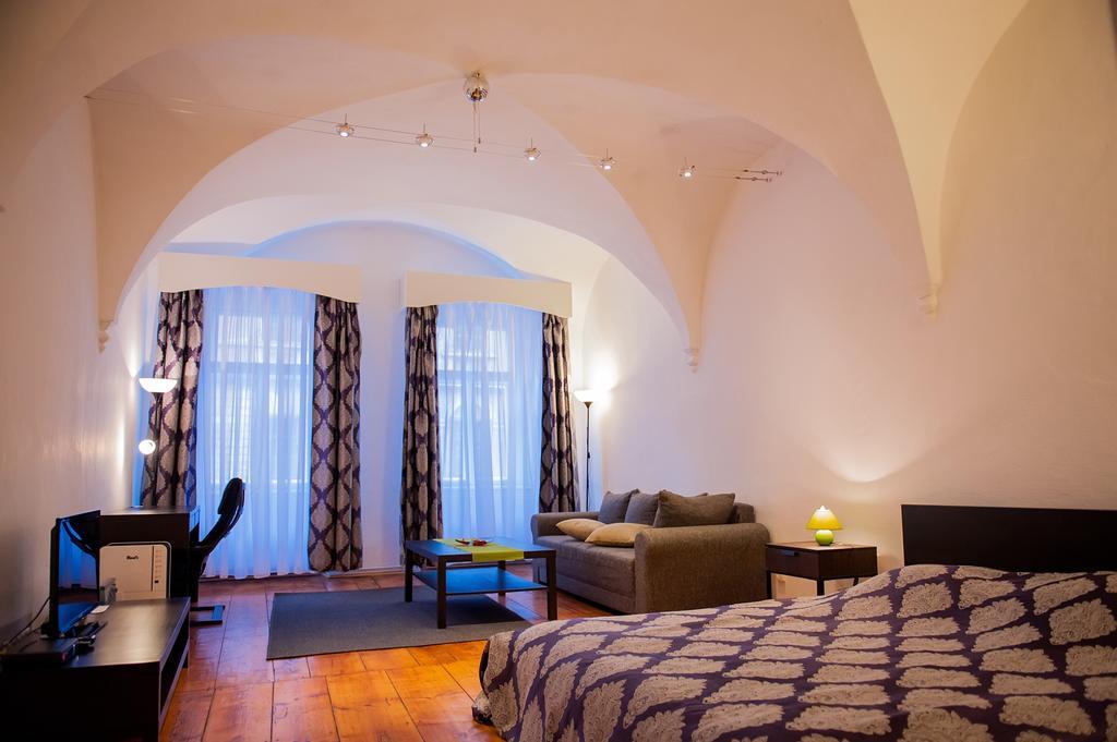 Arcade Apartment Sibiu Kamer foto
