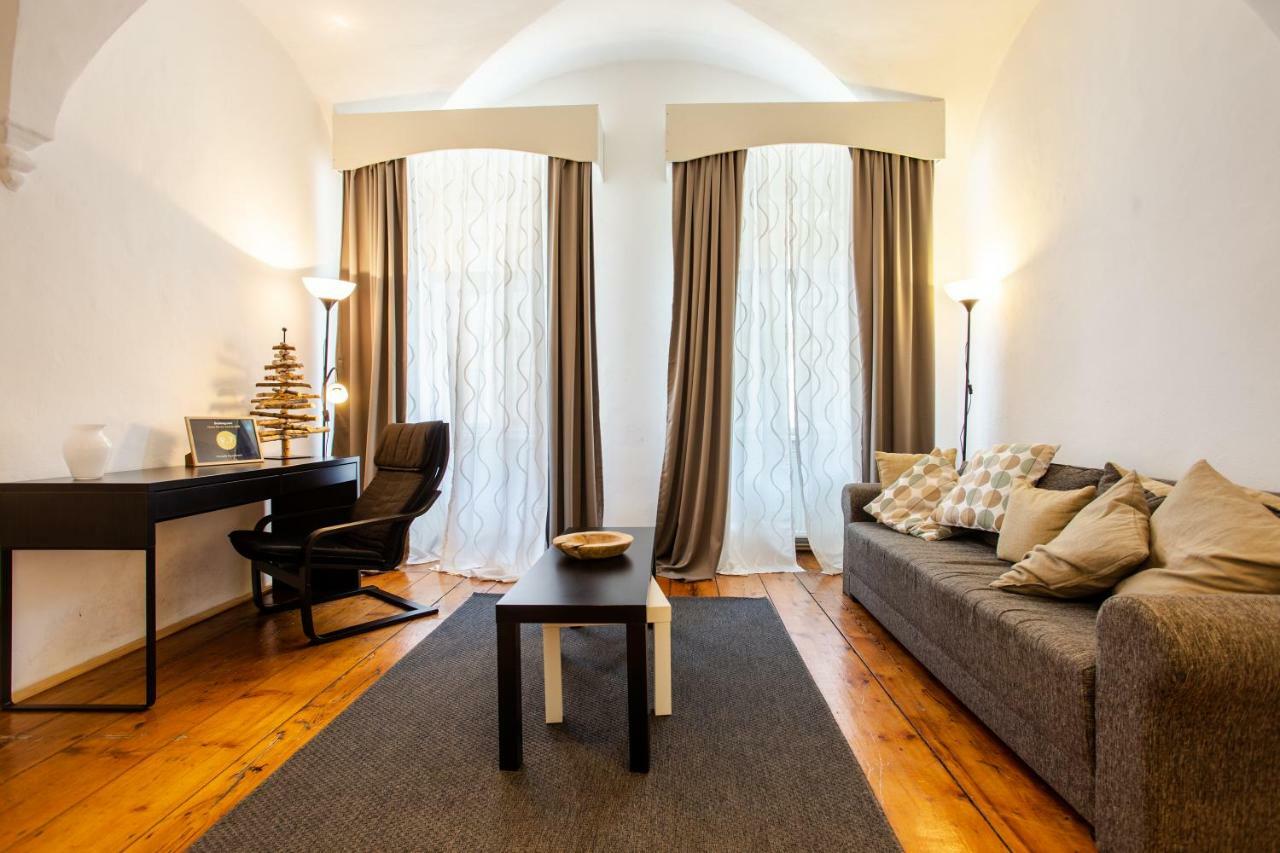 Arcade Apartment Sibiu Buitenkant foto