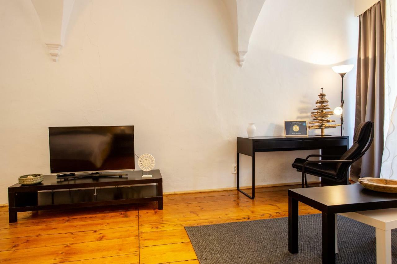Arcade Apartment Sibiu Buitenkant foto