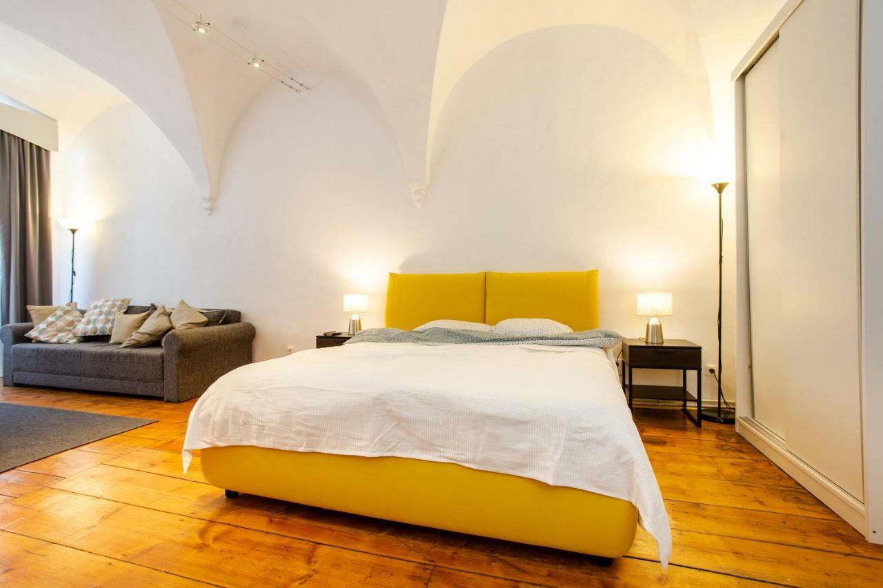 Arcade Apartment Sibiu Buitenkant foto
