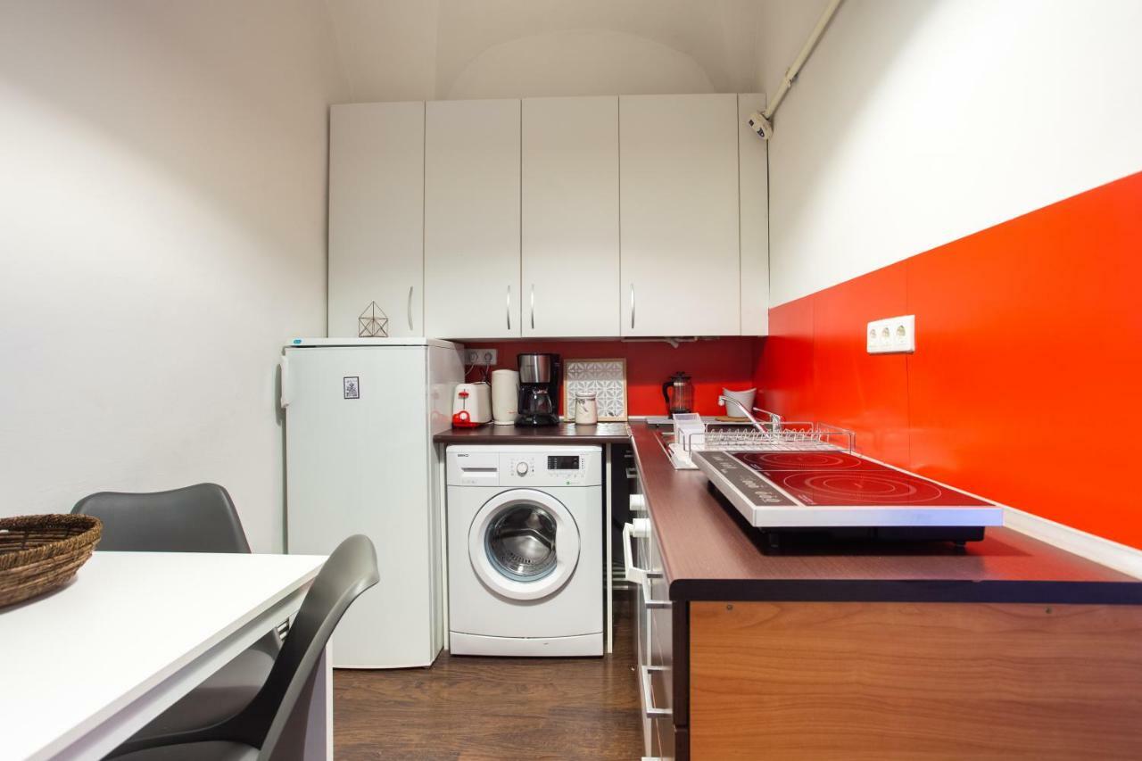 Arcade Apartment Sibiu Buitenkant foto