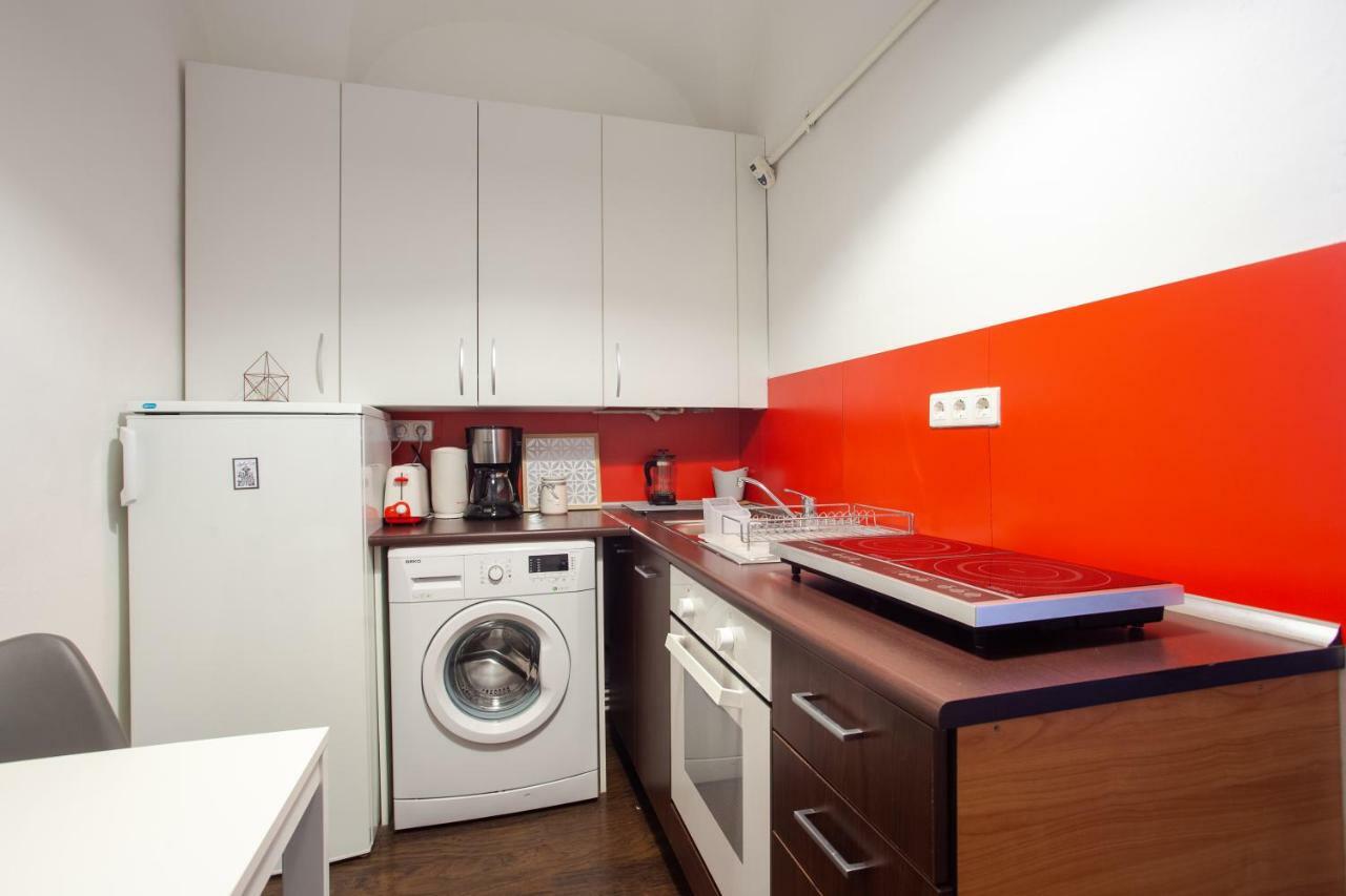 Arcade Apartment Sibiu Buitenkant foto