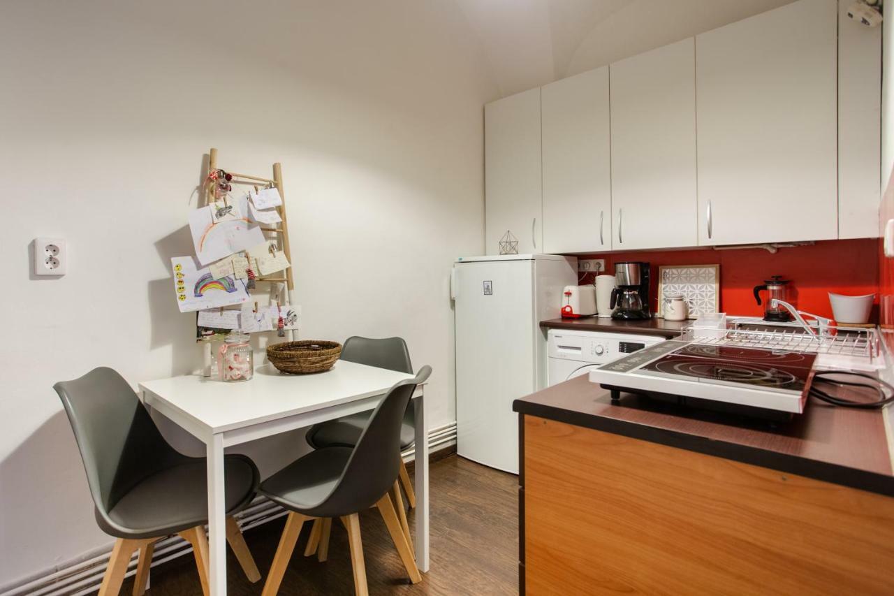 Arcade Apartment Sibiu Buitenkant foto
