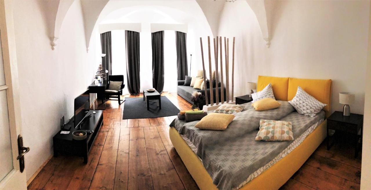 Arcade Apartment Sibiu Buitenkant foto