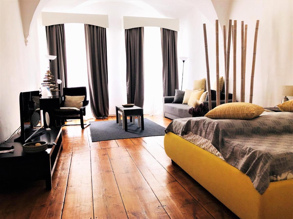 Arcade Apartment Sibiu Buitenkant foto